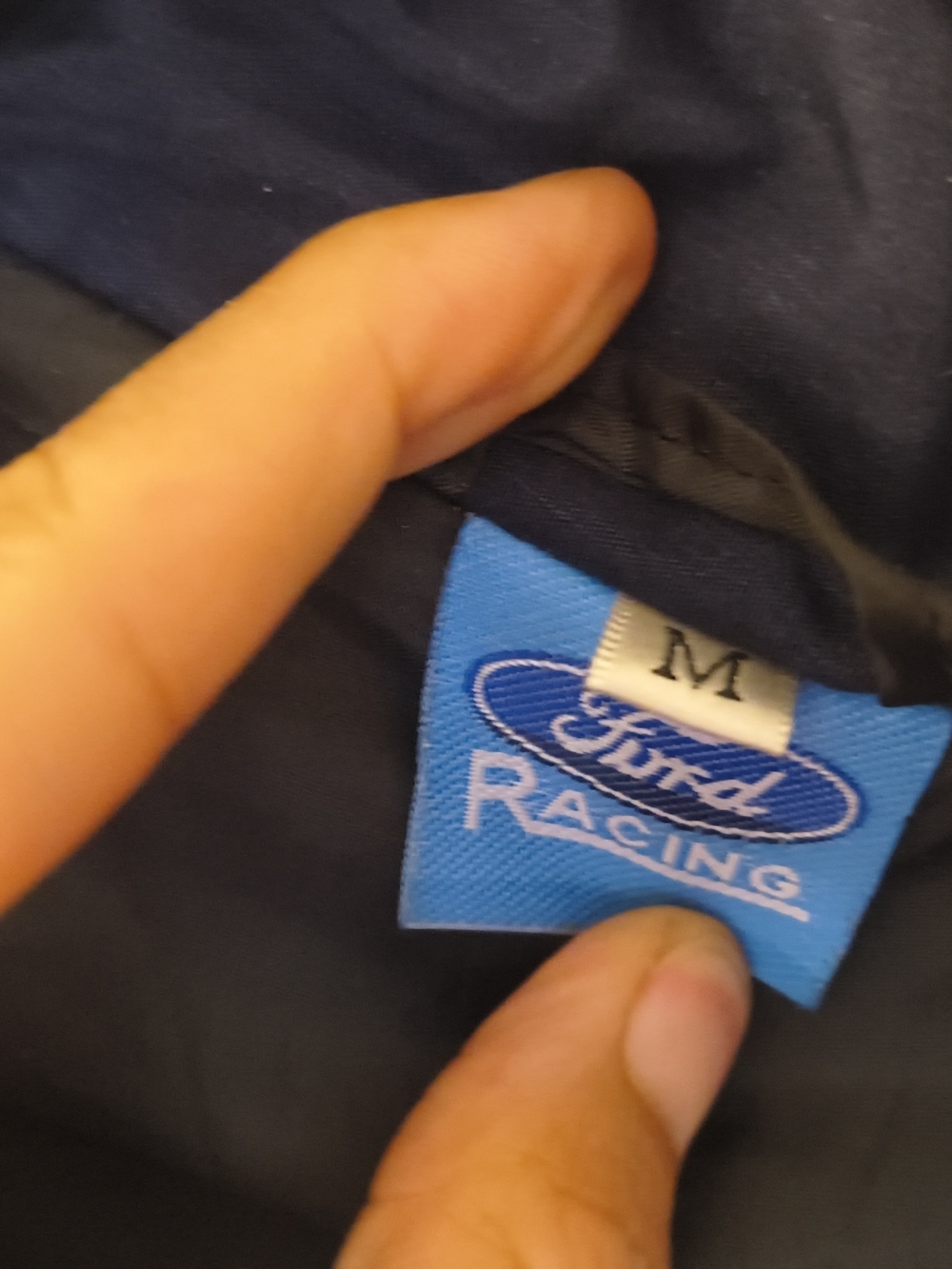 Ford Racing Jacket Size M - Picture 4 of 4